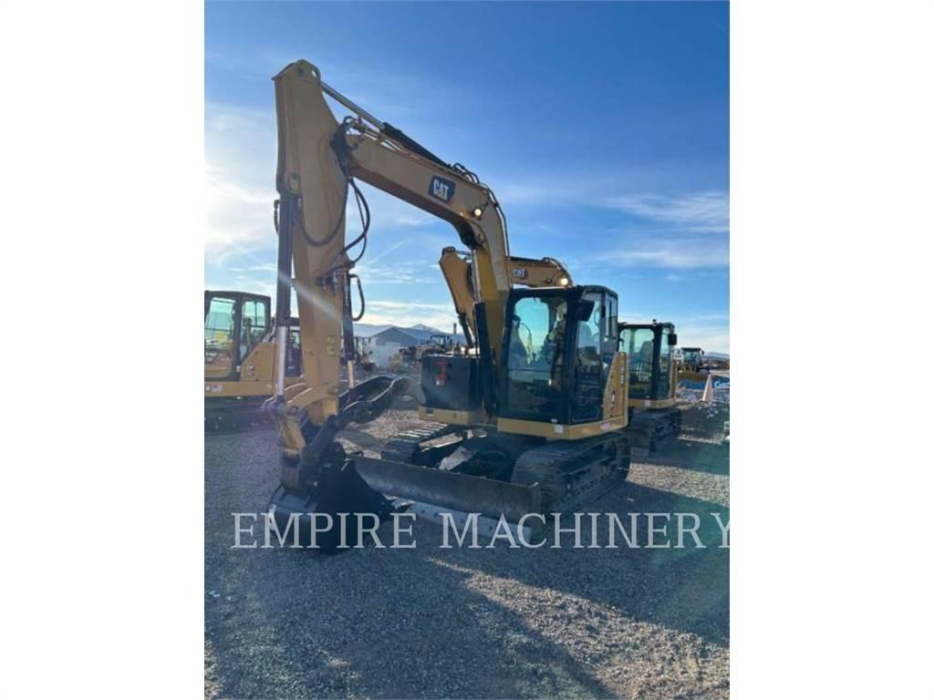 CAT 307.5-07 Rupsgraafmachines