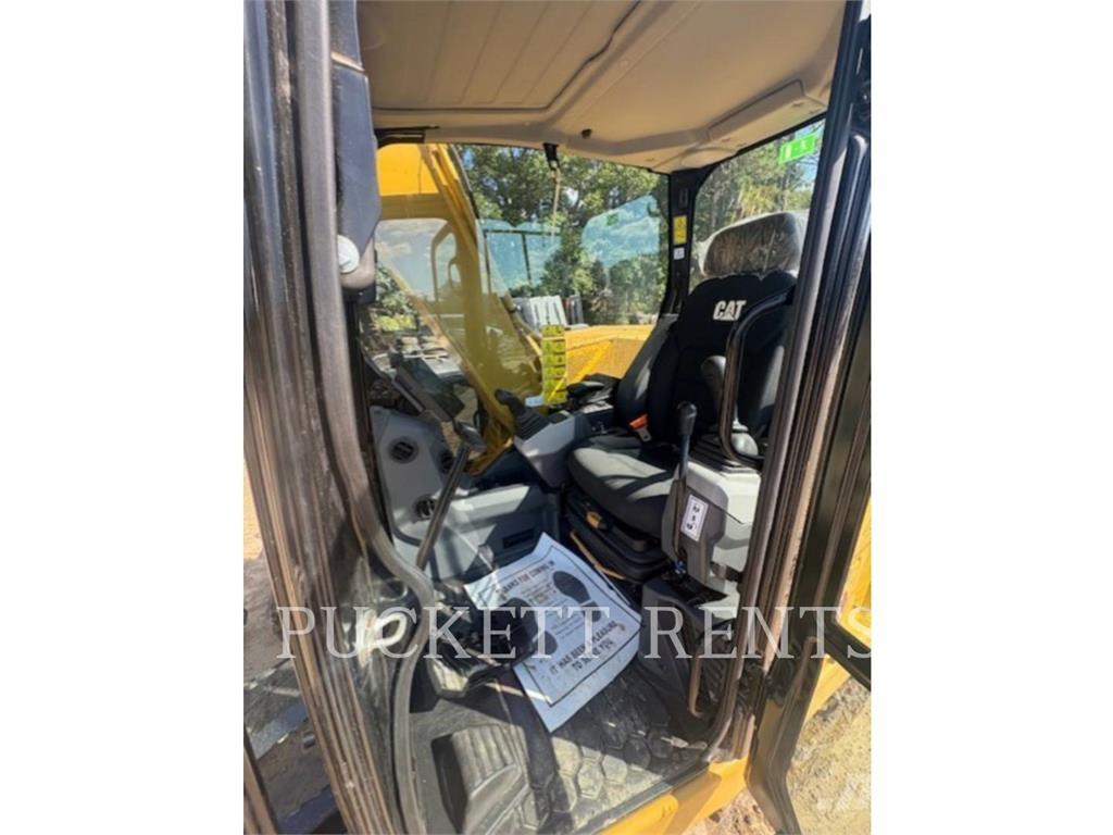 CAT 307.5-07 Rupsgraafmachines