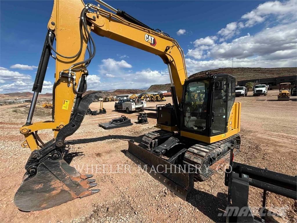 CAT 307.5 TH Rupsgraafmachines