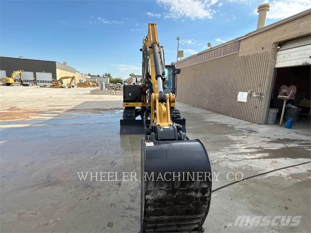 CAT 307.5 TH Rupsgraafmachines