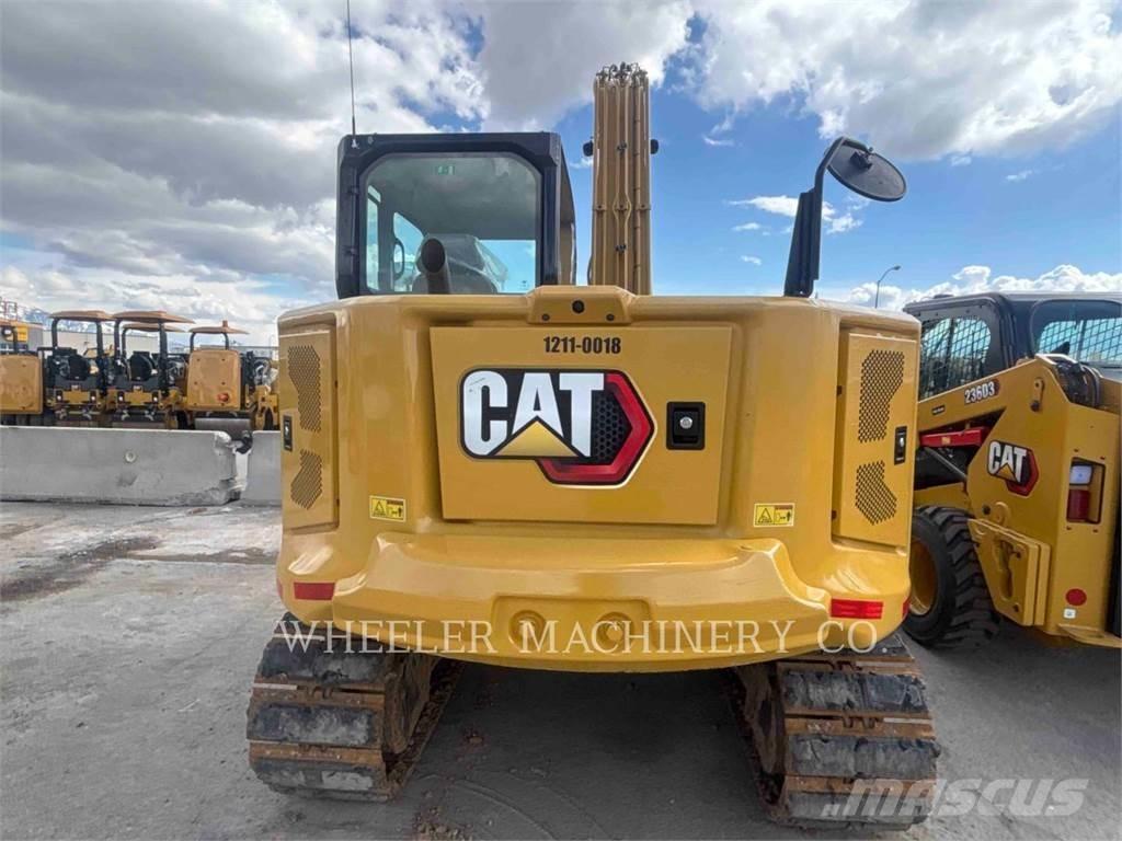 CAT 307.5 TH Rupsgraafmachines
