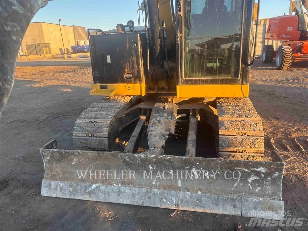 CAT 307.5 TH Rupsgraafmachines