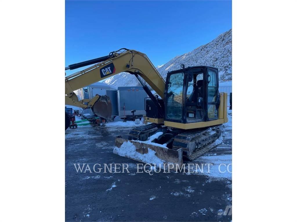 CAT 307.5 THB Rupsgraafmachines