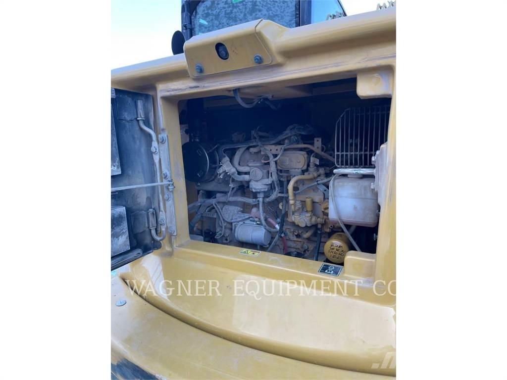 CAT 307.5 THB Rupsgraafmachines