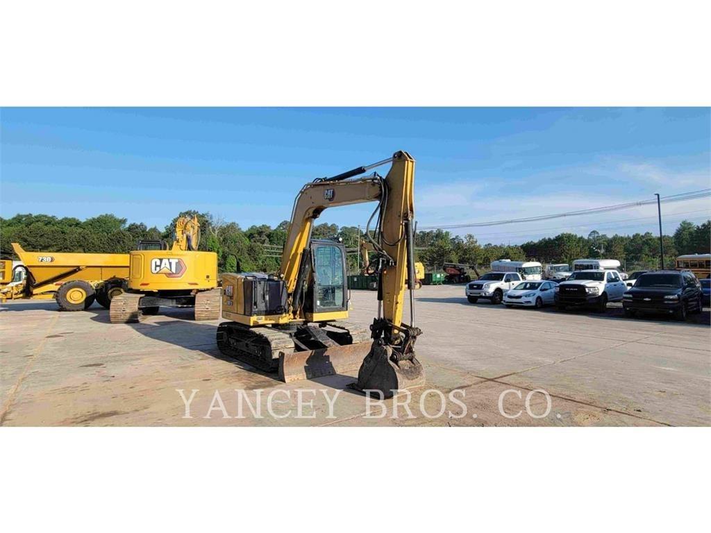 CAT 307.507 Rupsgraafmachines