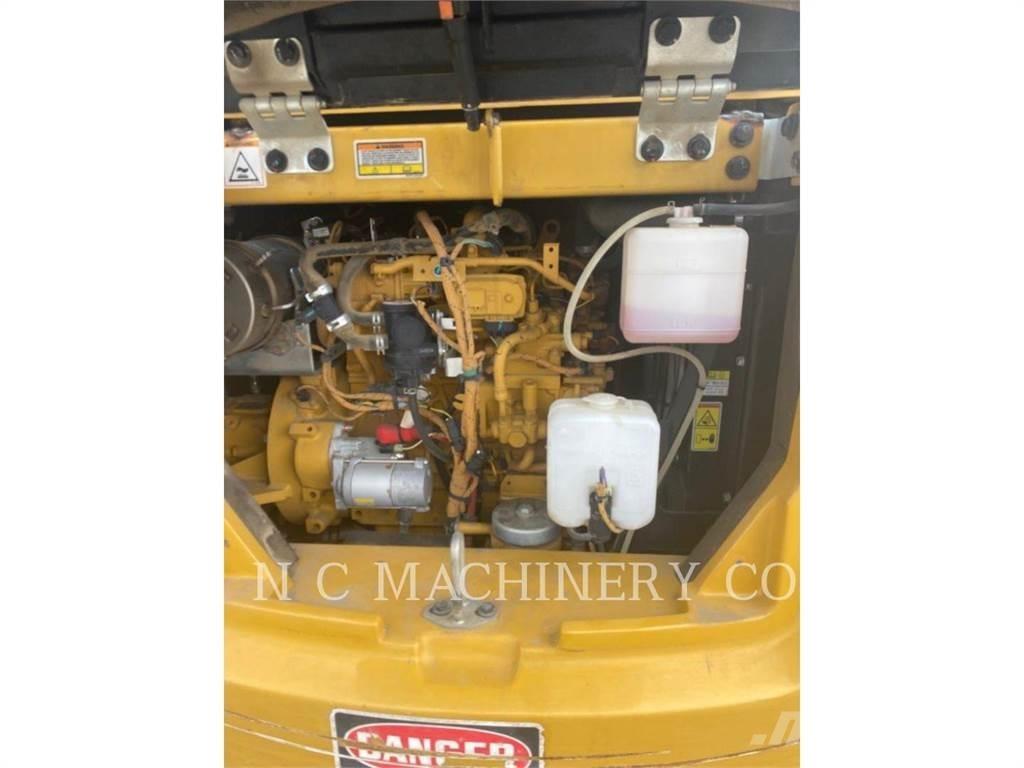 CAT 307E2 Rupsgraafmachines