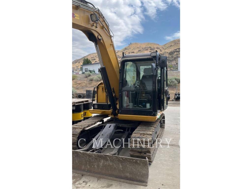 CAT 307E2 Rupsgraafmachines