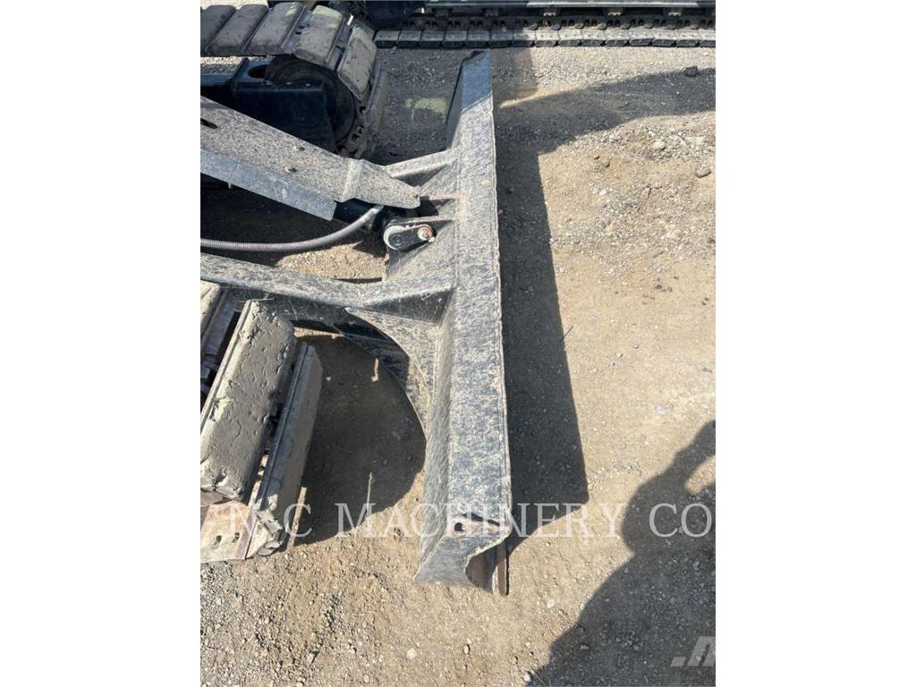 CAT 307E2 Rupsgraafmachines