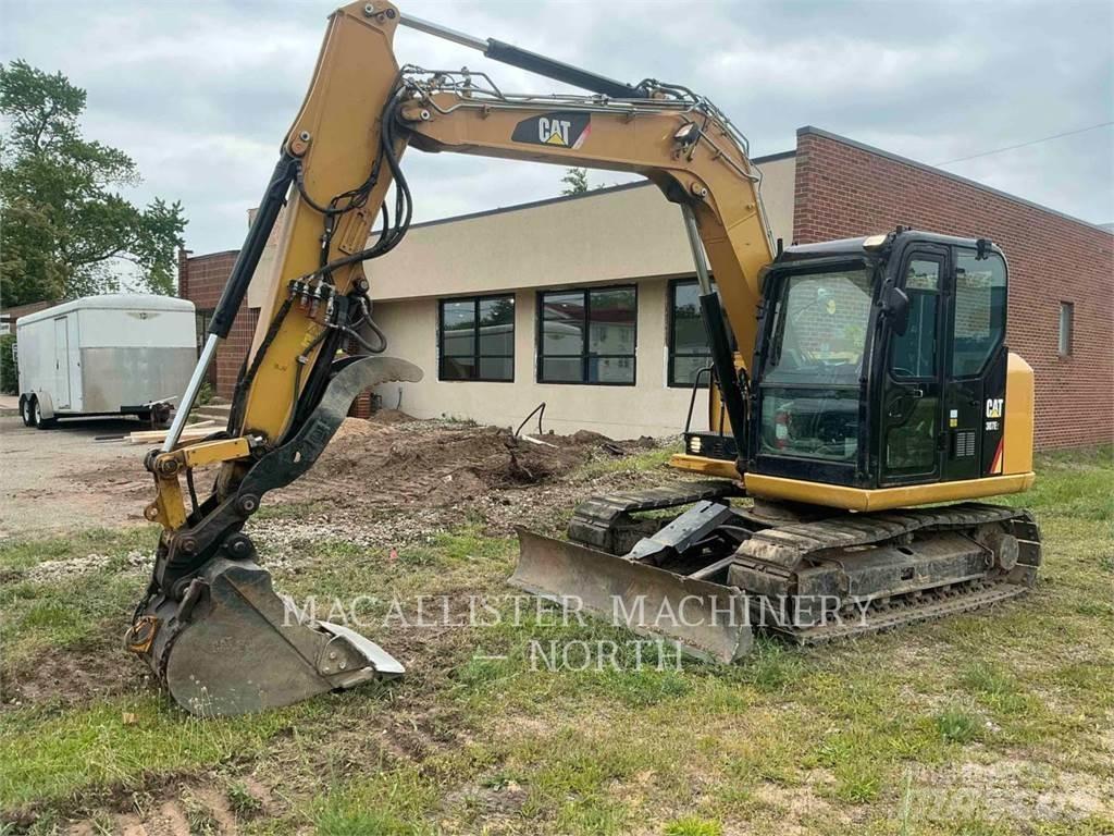 CAT 307E2 R Rupsgraafmachines