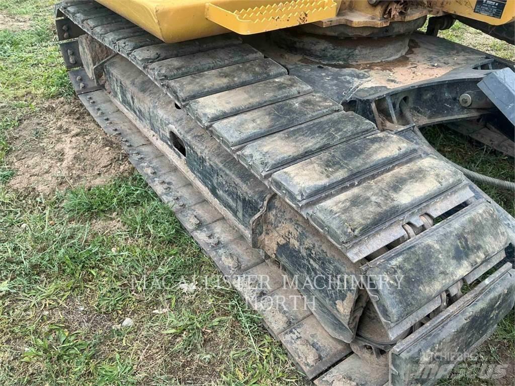 CAT 307E2 R Rupsgraafmachines