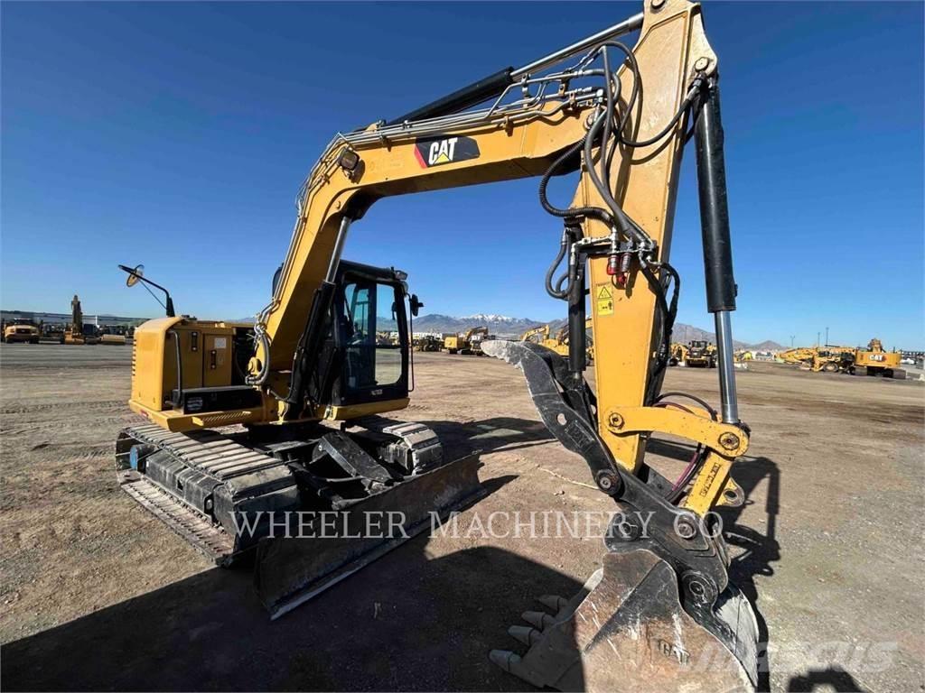 CAT 307E2 TH Rupsgraafmachines