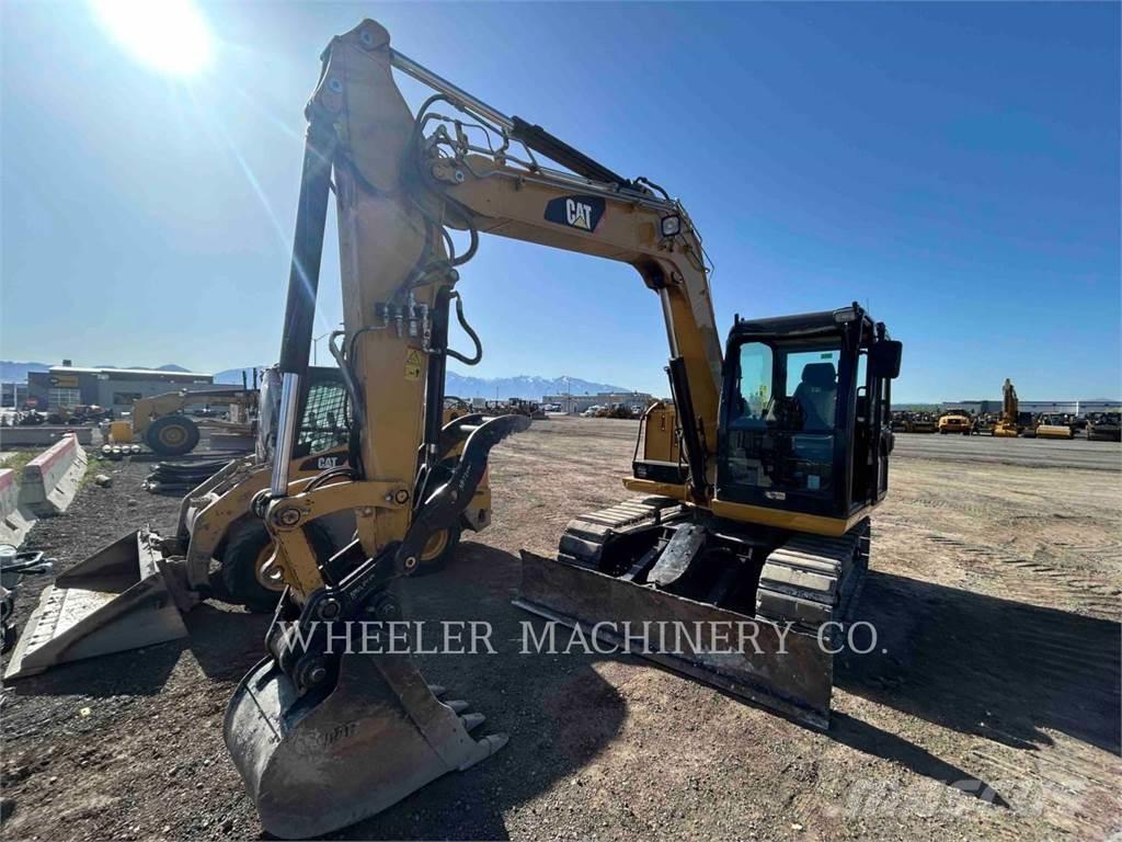 CAT 307E2 TH Rupsgraafmachines