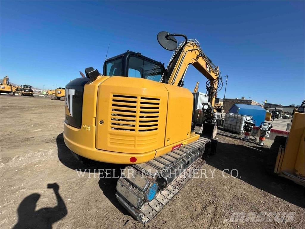 CAT 307E2 TH Rupsgraafmachines