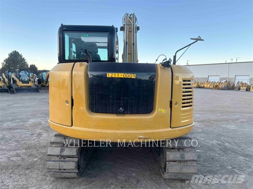 CAT 307E2 TH Rupsgraafmachines
