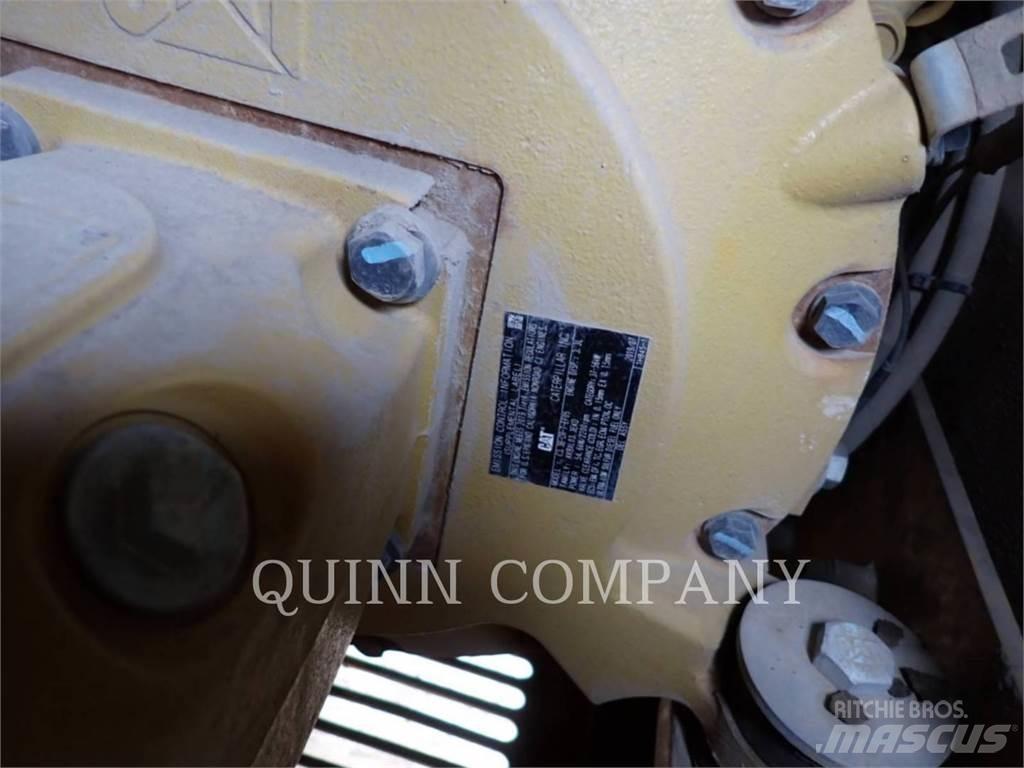 CAT 308 Rupsgraafmachines
