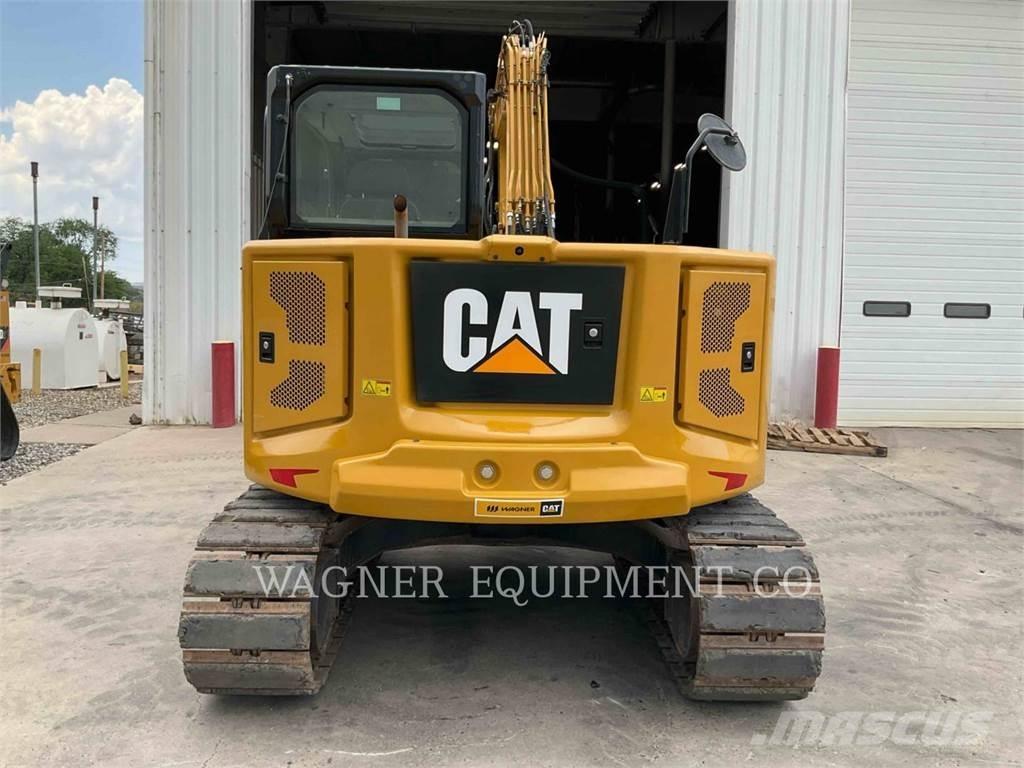 CAT 308 Rupsgraafmachines