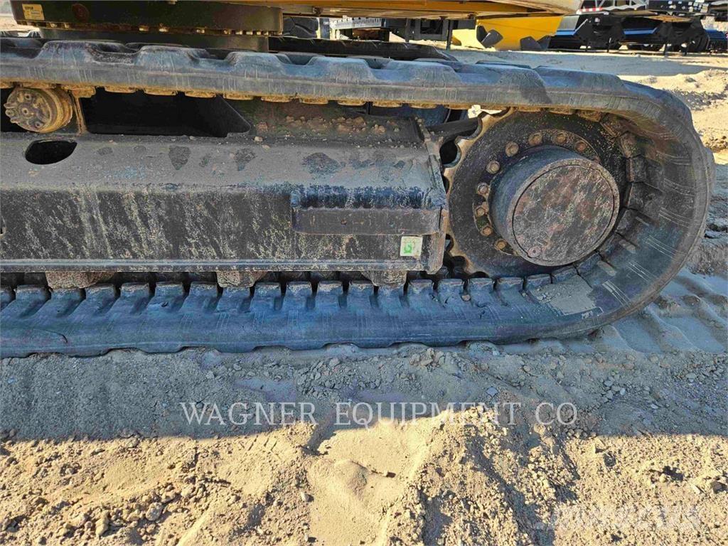 CAT 308 Rupsgraafmachines