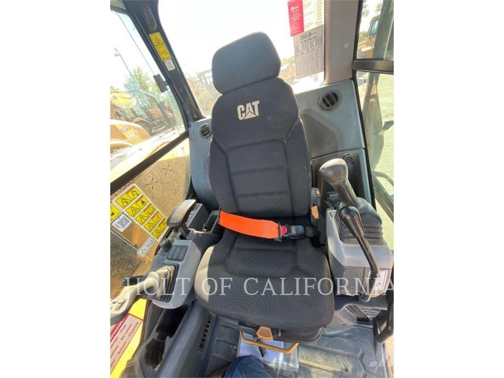 CAT 308 Rupsgraafmachines