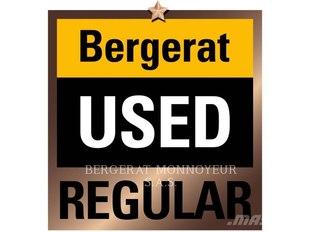 CAT 308 Rupsgraafmachines