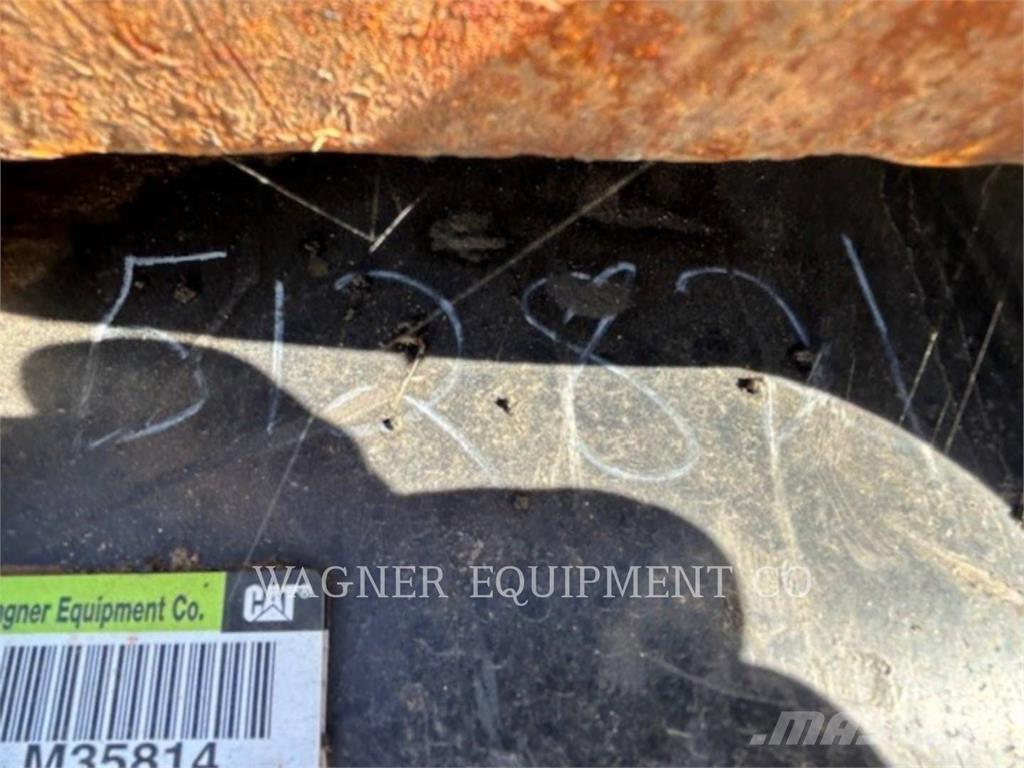 CAT 308 Rupsgraafmachines