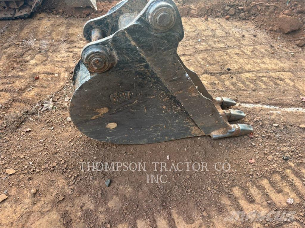 CAT 308 Rupsgraafmachines