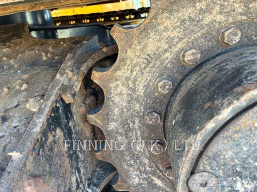 CAT 308-06A Rupsgraafmachines