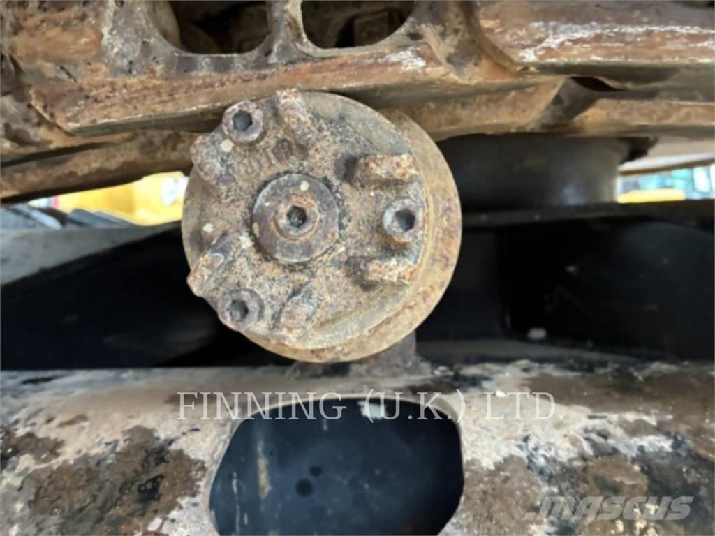 CAT 308-06A Rupsgraafmachines