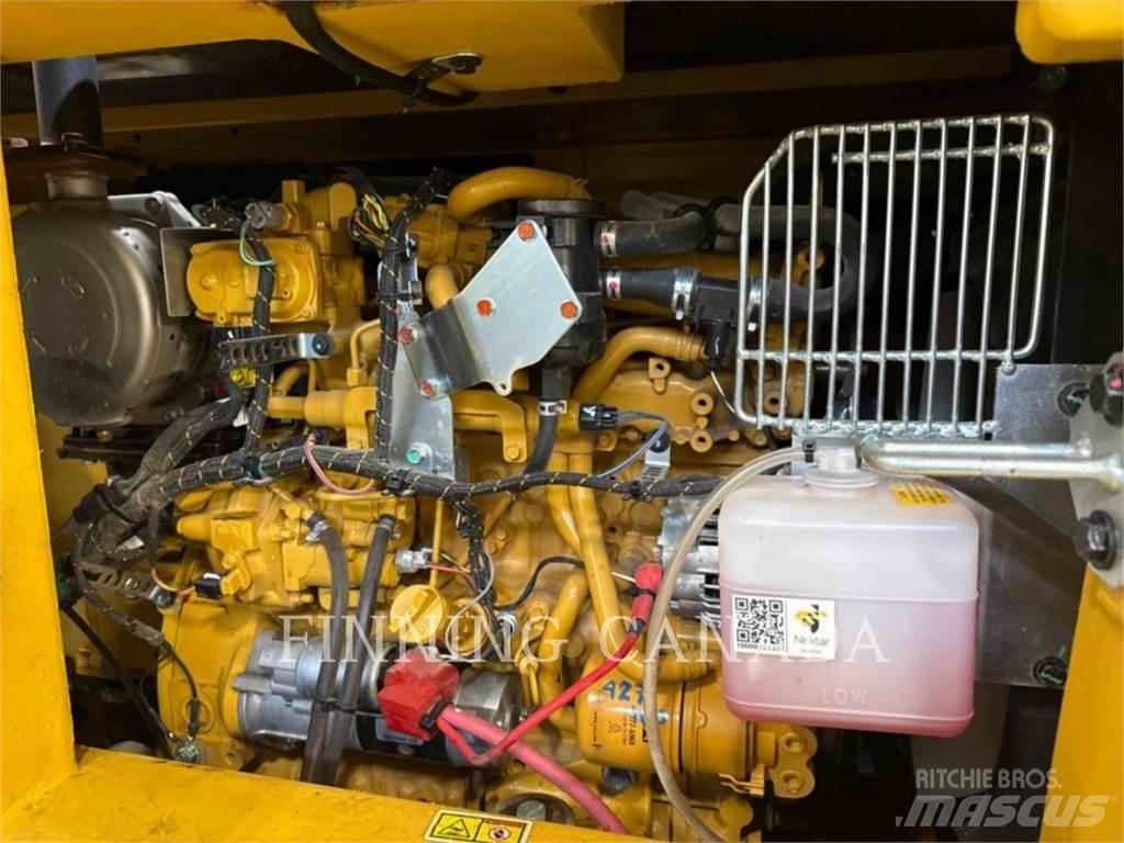 CAT 308-07 Rupsgraafmachines
