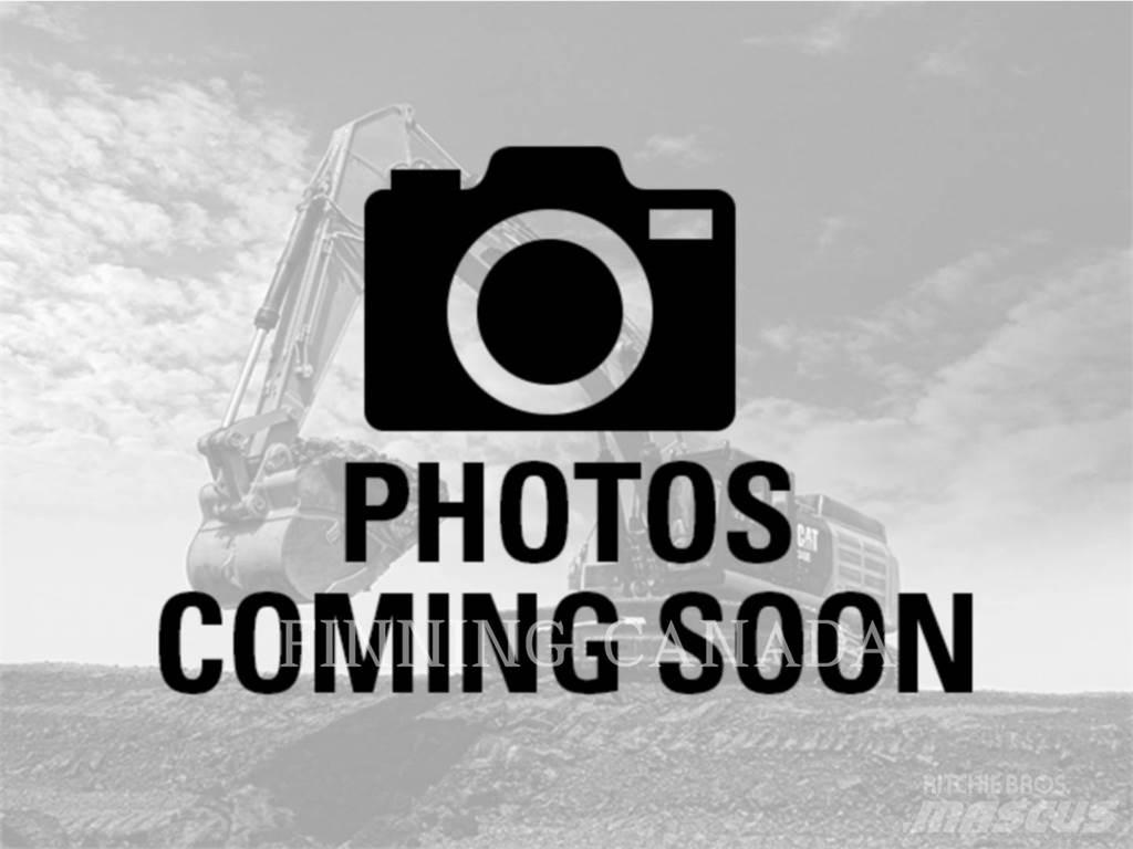 CAT 308-07 Rupsgraafmachines