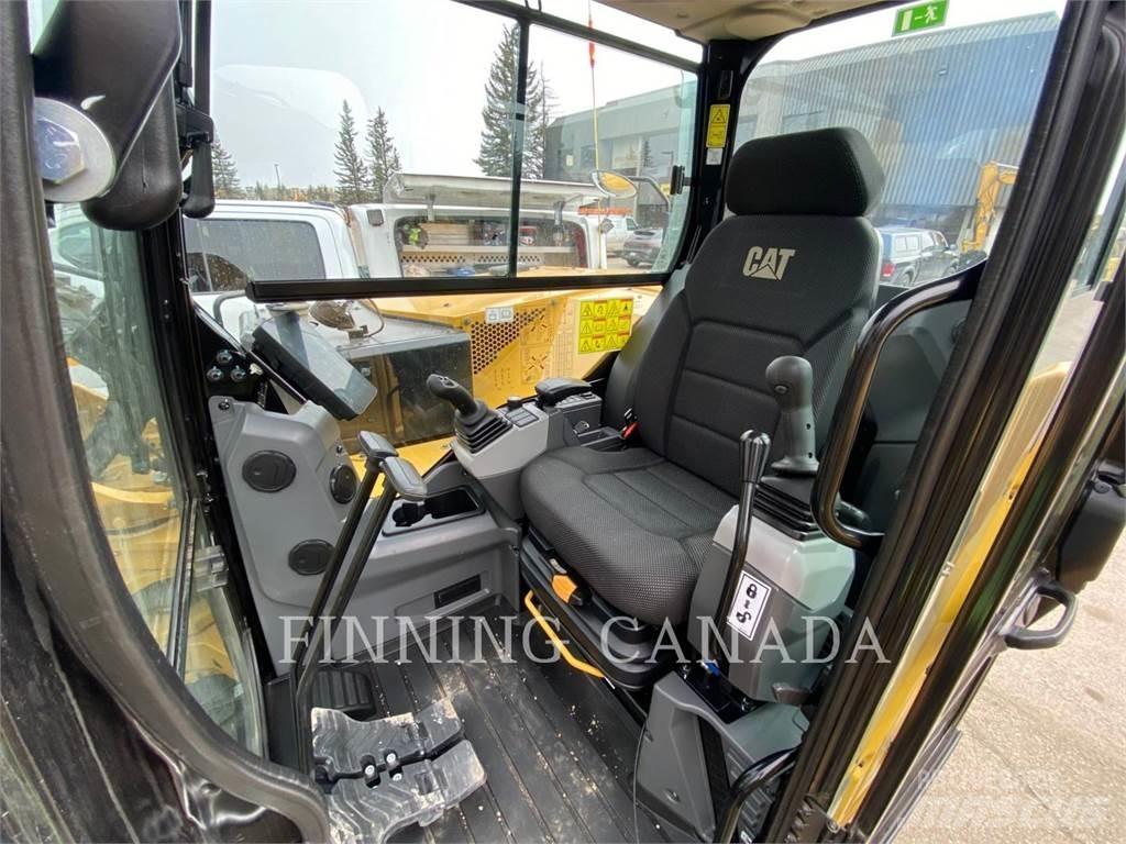 CAT 308-07 Rupsgraafmachines
