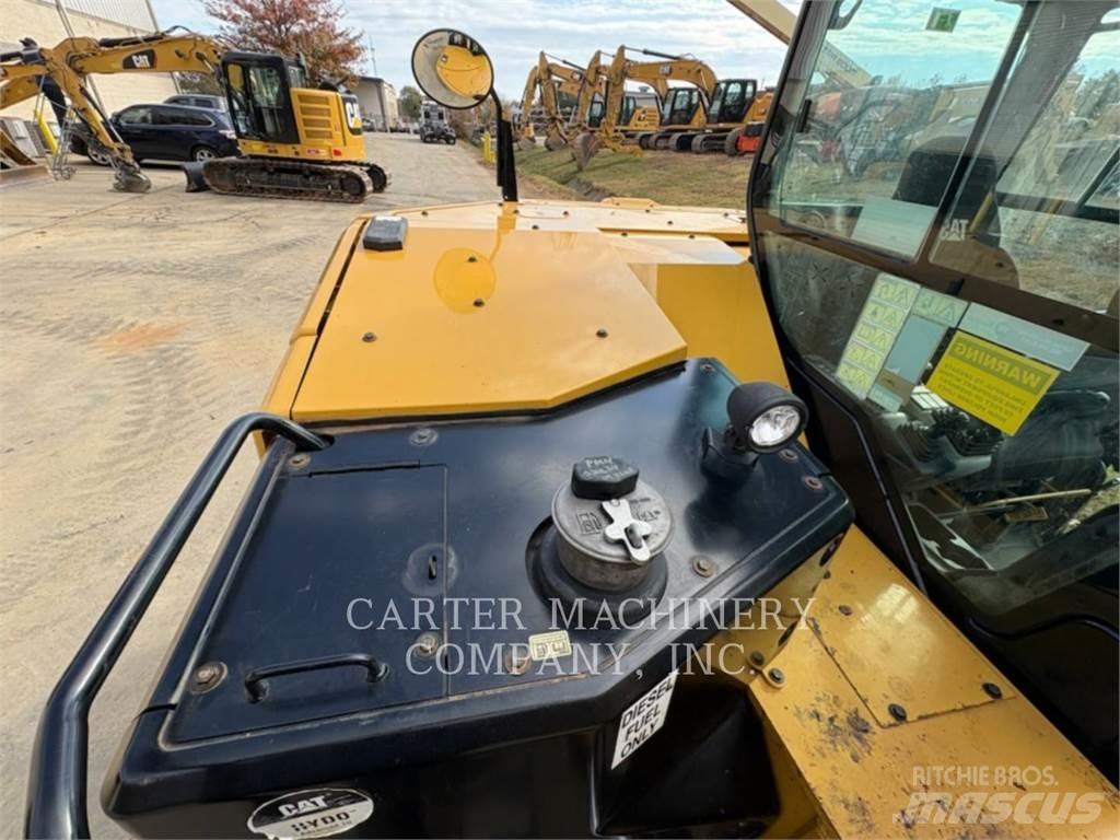 CAT 308-07 ACR Rupsgraafmachines