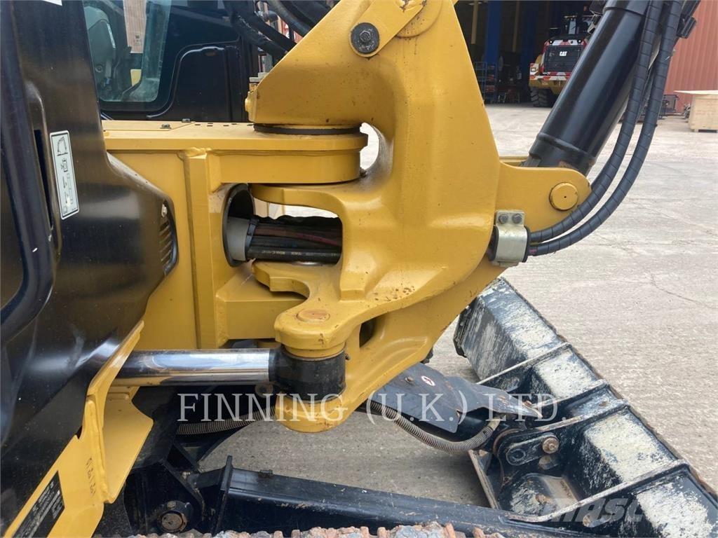 CAT 308-07A Rupsgraafmachines