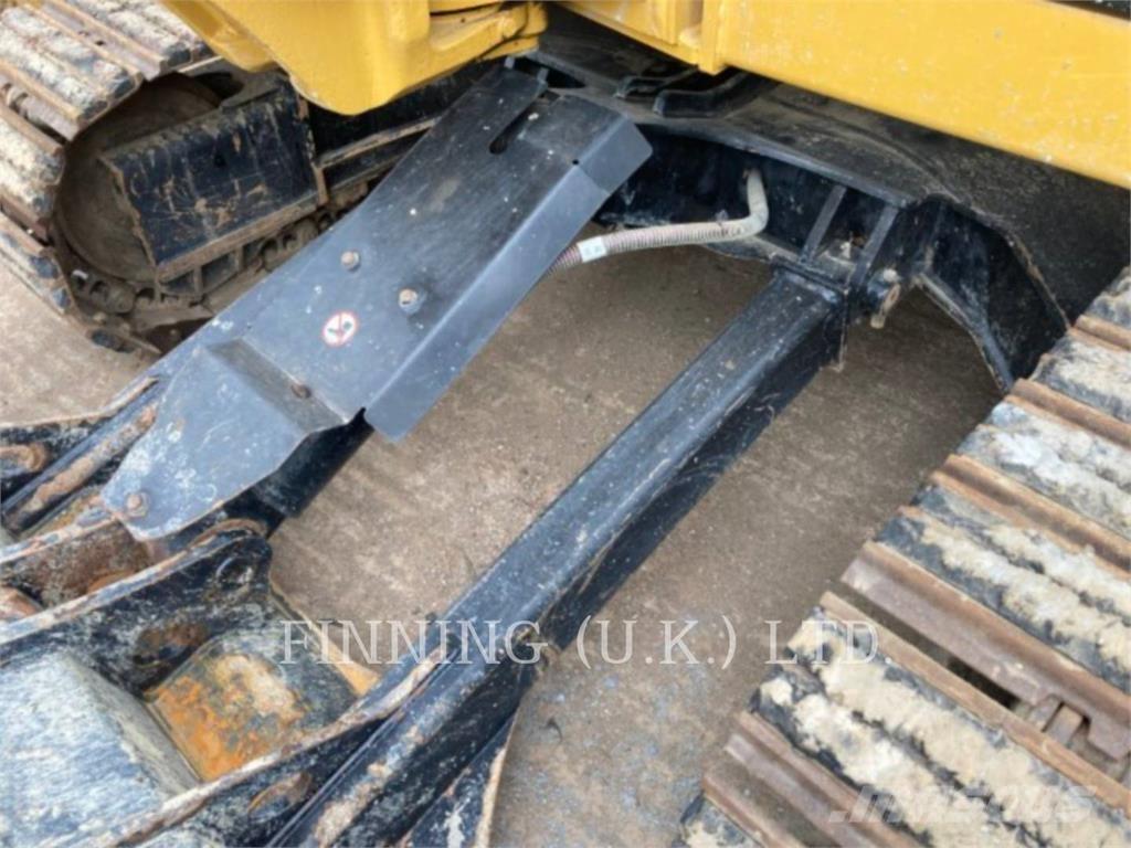 CAT 308-07A Rupsgraafmachines