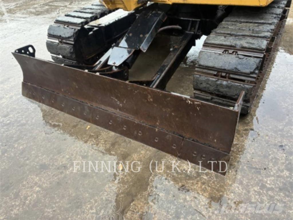 CAT 308-07A Rupsgraafmachines