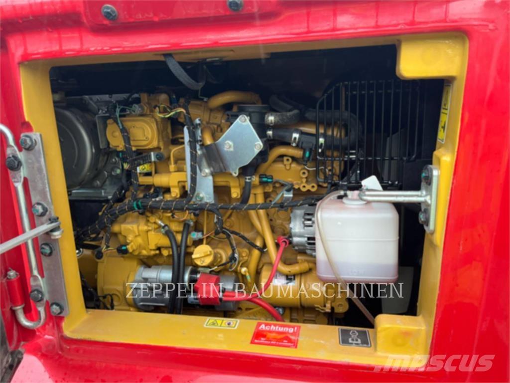 CAT 308-07A Rupsgraafmachines