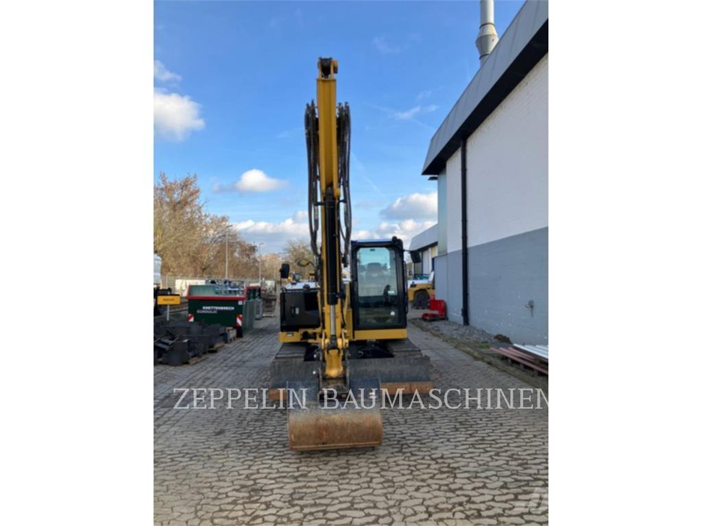 CAT 308-07A Rupsgraafmachines