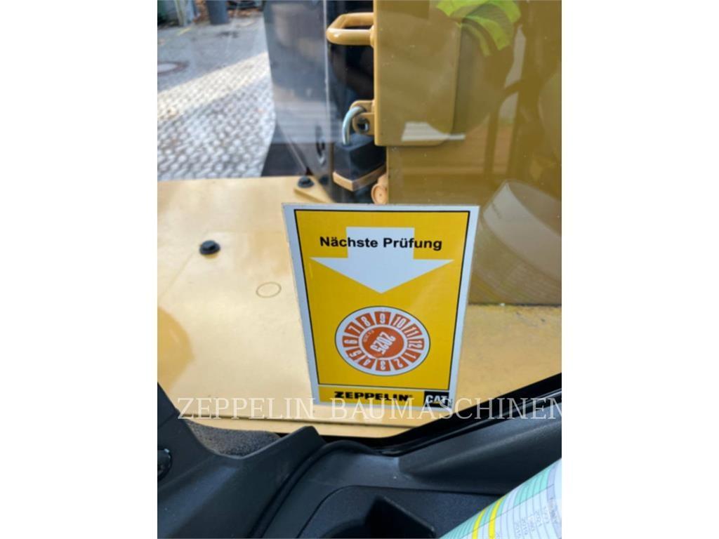 CAT 308-07A Rupsgraafmachines