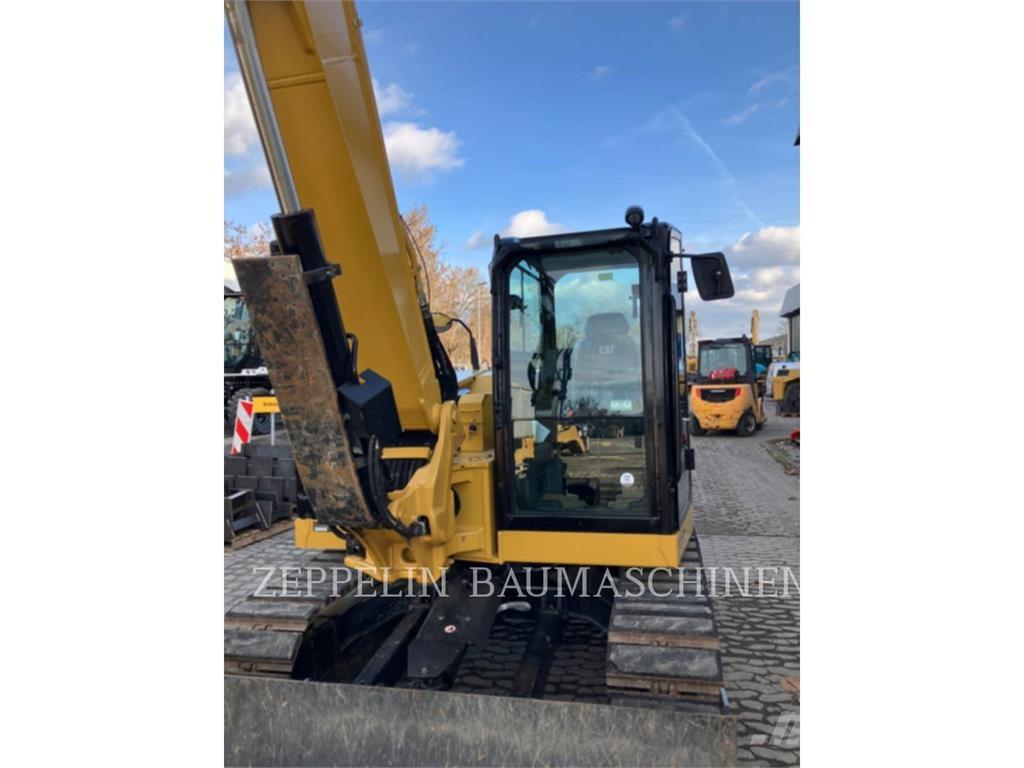 CAT 308-07A Rupsgraafmachines
