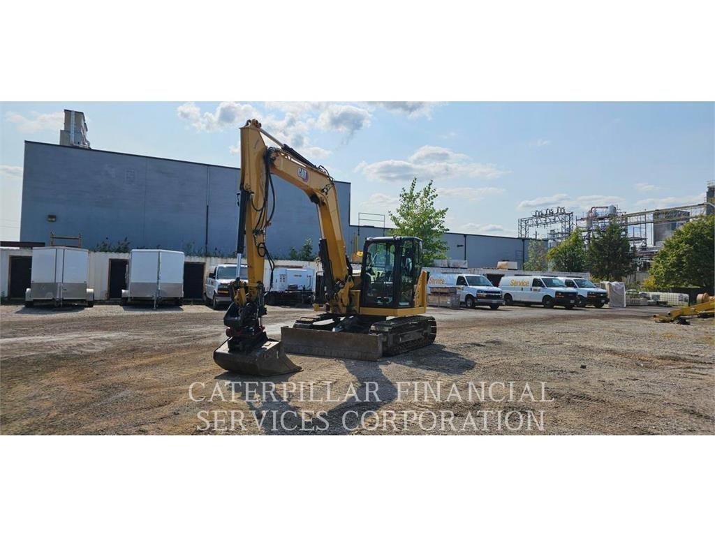 CAT 308 07A CR Rupsgraafmachines