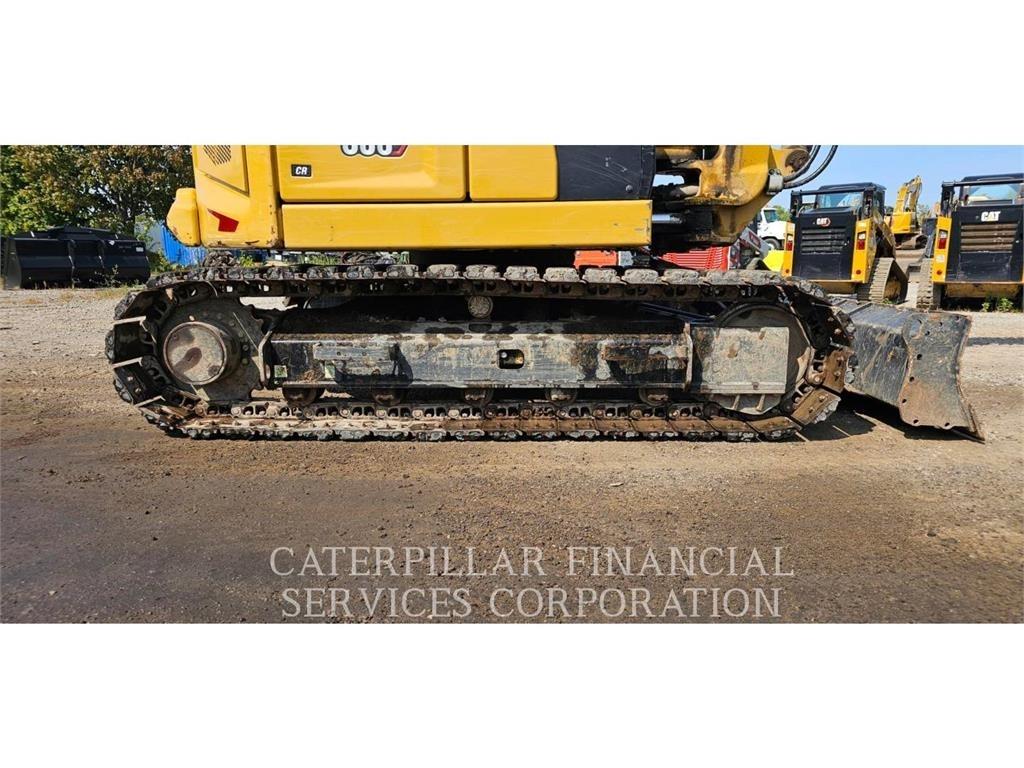 CAT 308 07A CR Rupsgraafmachines