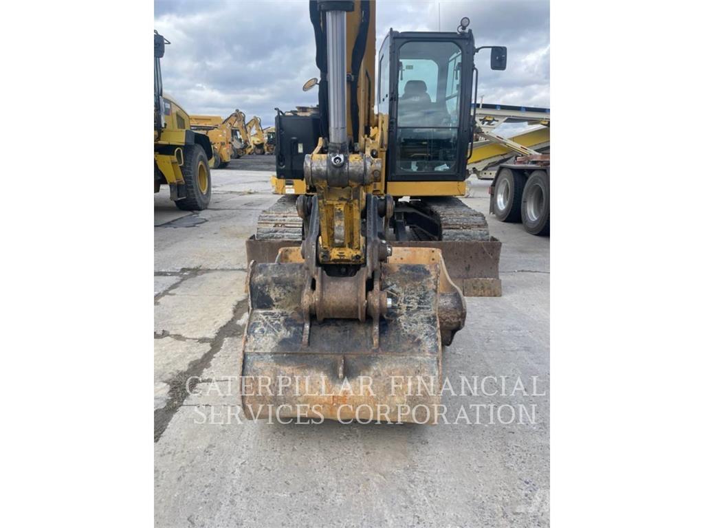CAT 308 07A CR Rupsgraafmachines