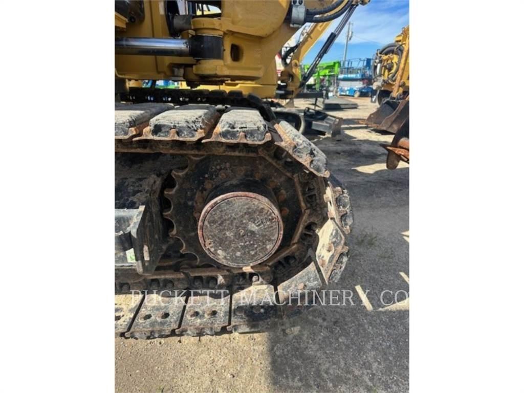 CAT 308-07CR Rupsgraafmachines