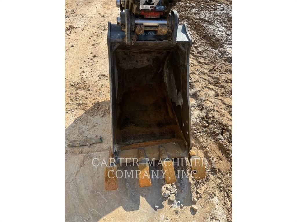 CAT 308-07CR Rupsgraafmachines