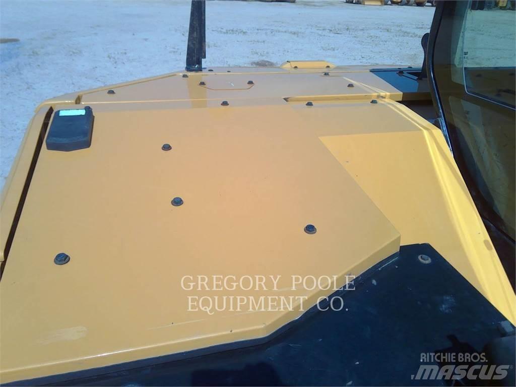 CAT 308-07CR Rupsgraafmachines