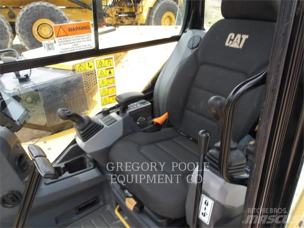 CAT 308-07CR Rupsgraafmachines