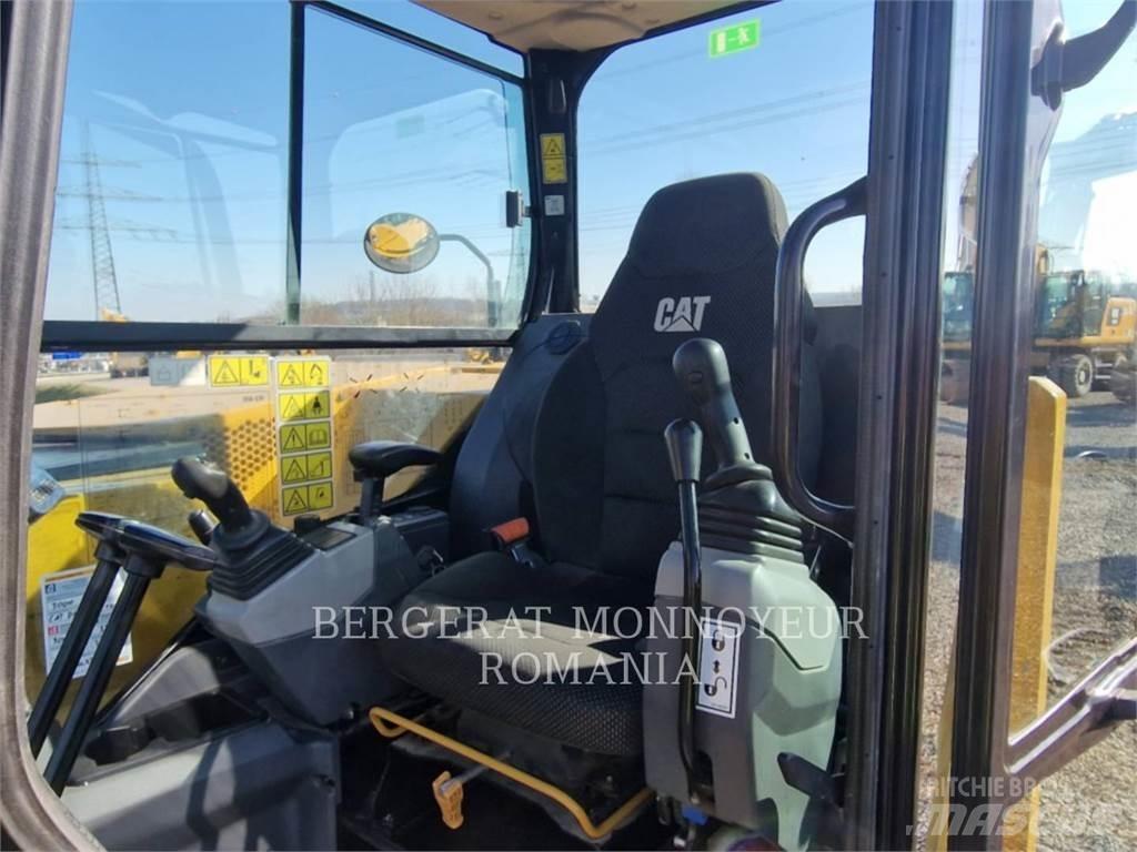 CAT 308-07CR Rupsgraafmachines