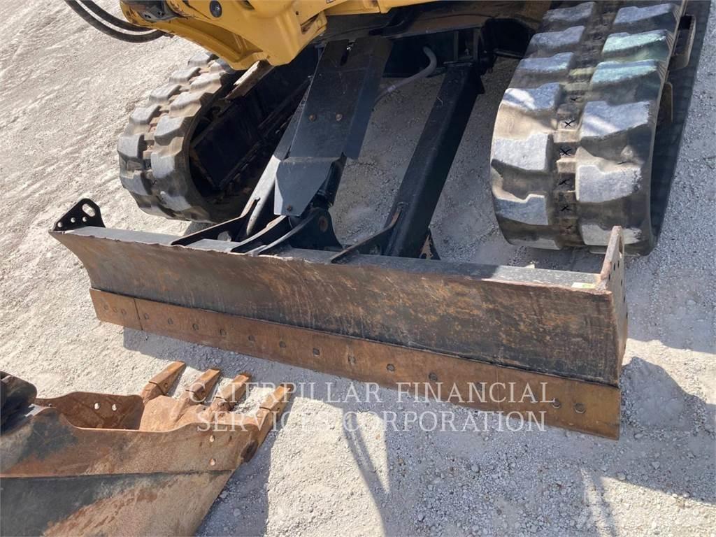 CAT 308-07CR Rupsgraafmachines