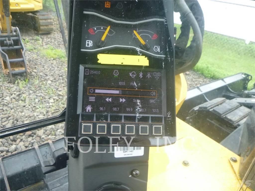 CAT 308-07CR Rupsgraafmachines