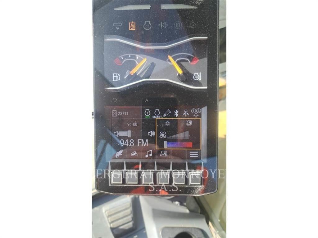 CAT 308-07CR Rupsgraafmachines