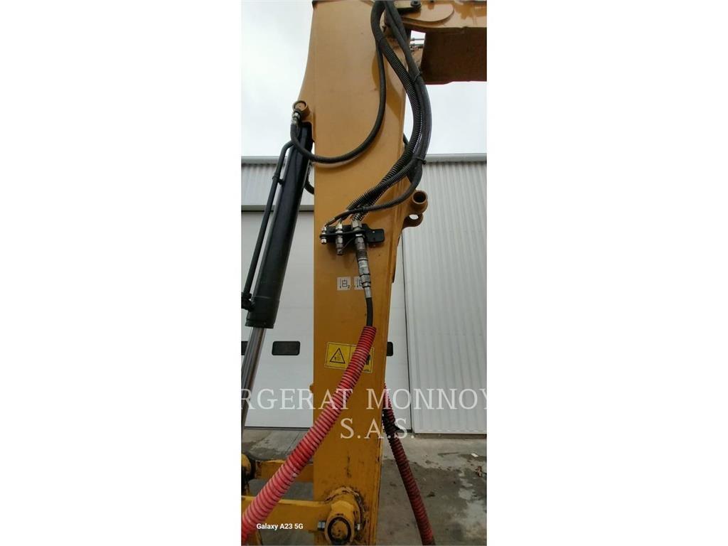 CAT 308-07CR Rupsgraafmachines